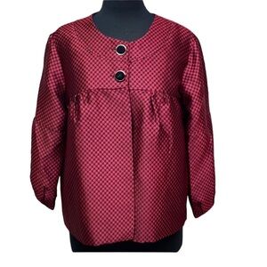 New Directions Red Black Jacket